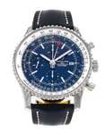 Pre-Owned Breitling Navitimers Watch
